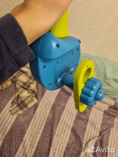 Мобиль на кроватку с проектором