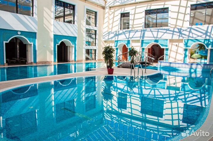 Абонемент в фитнес клуб