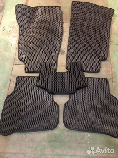 Коврики эва поло седан