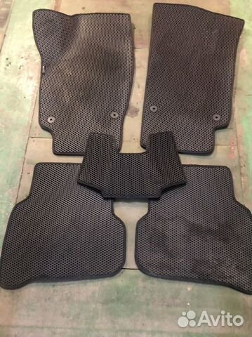 Коврики эва поло седан