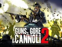 Guns Gore and Cannoli 2 PS4 & PS5