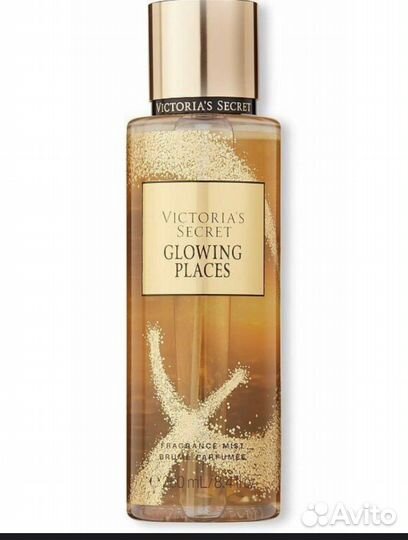 Парфюмированный спрей для тела VS