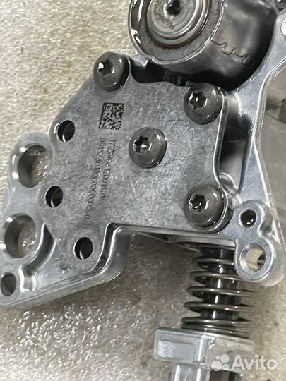 Привод блокировки паркинга АКПП 9G-Tronic Mercedes