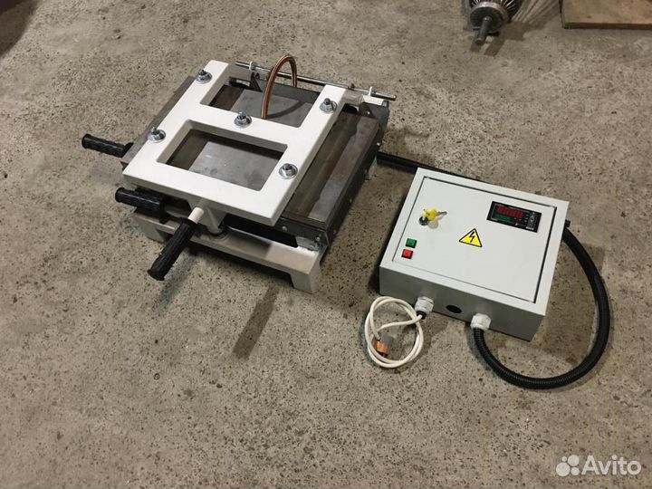 Орешницы и вафельницы кондитерского производства