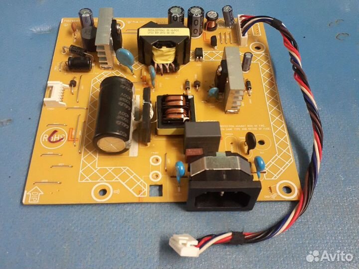 Monitor Acer KA242Y KA242Y bi - запчасти