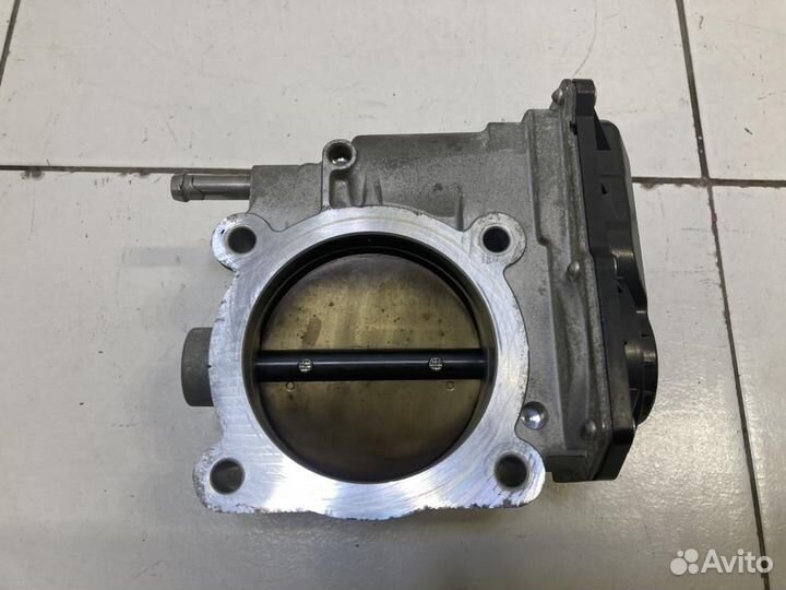 Заслонка дроссельная электрическая Toyota Camry AC