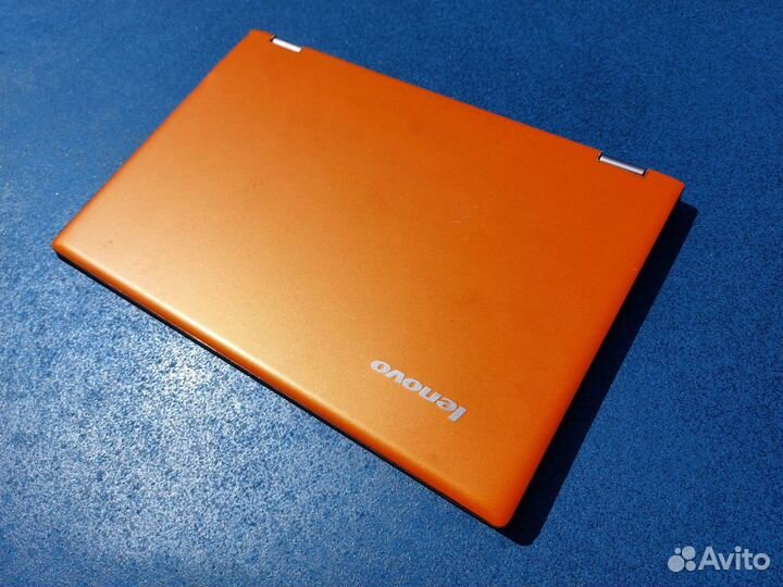 Ноутбук lenovo yoga 2 13