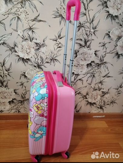 Чемодан Hello Kitty