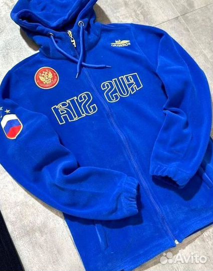 Спортивный костюм Forward russia новый