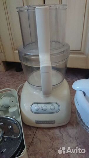 Кухонный комбайн KitchenAid