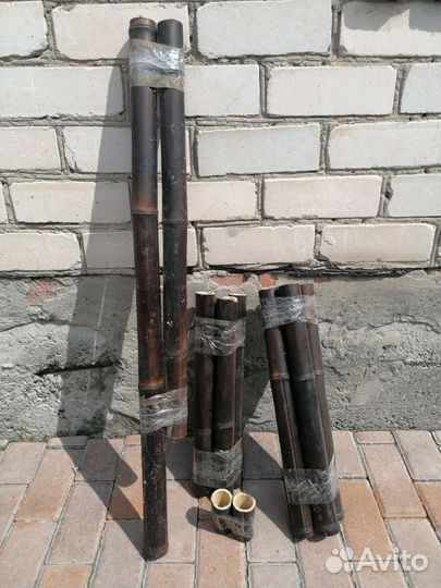 Бамбуковые палки