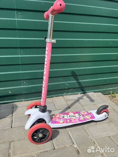Самокат детский