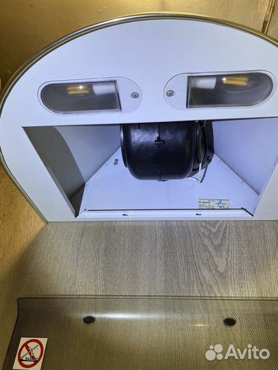 Вытяжка для кухни 60 см б/у идеал