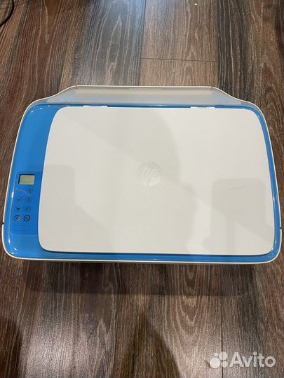 Лазерный мфу HP DeskJet
