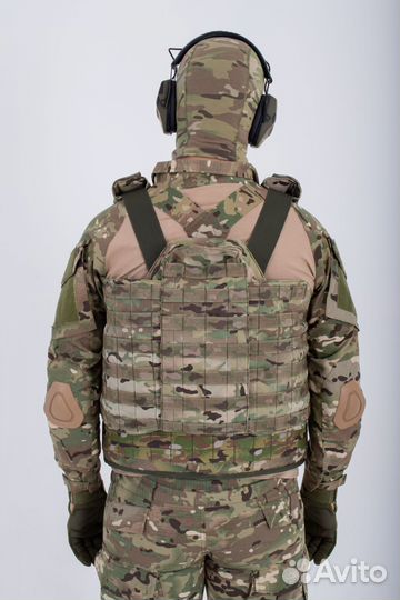 Бронежилет военный