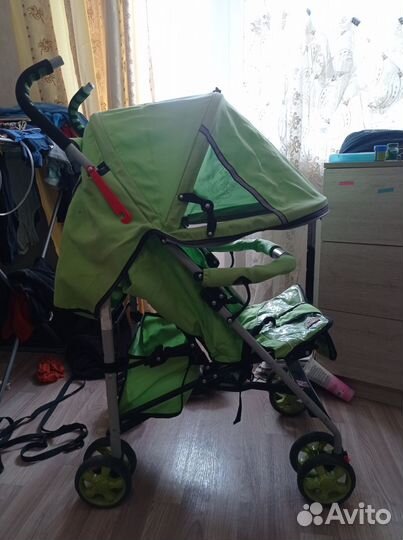 Прогулочная коляска бу