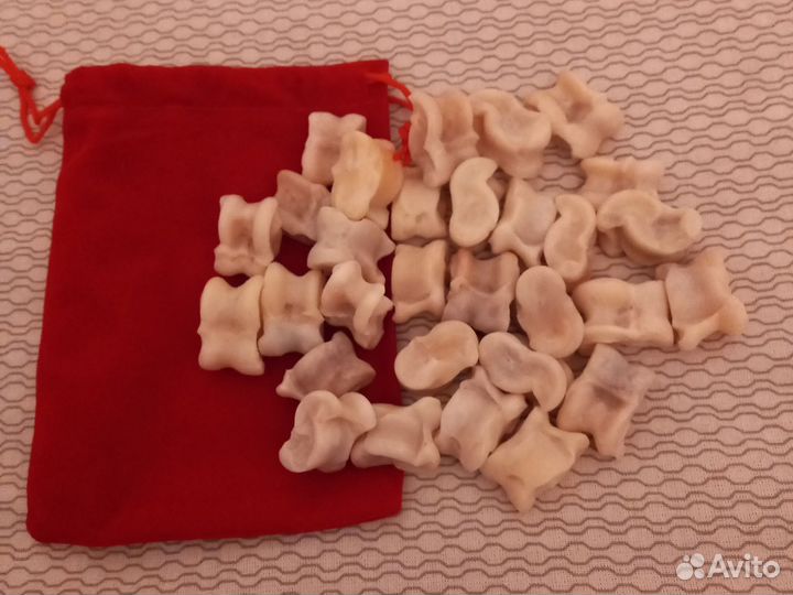 Бараньи лодыжки (шагай)