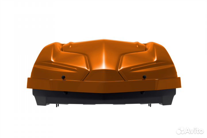 Багажный бокс cybort F1 410 206x86x33 см