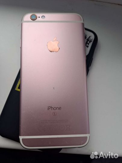 iPhone 6S, 16 ГБ