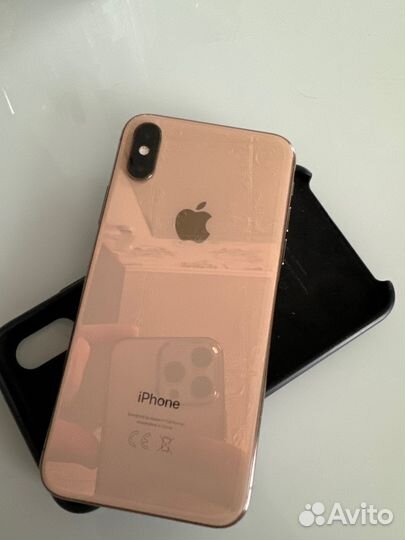 iPhone Xs, 64 ГБ