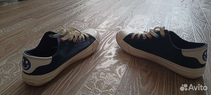 Кеды женские 38 размер