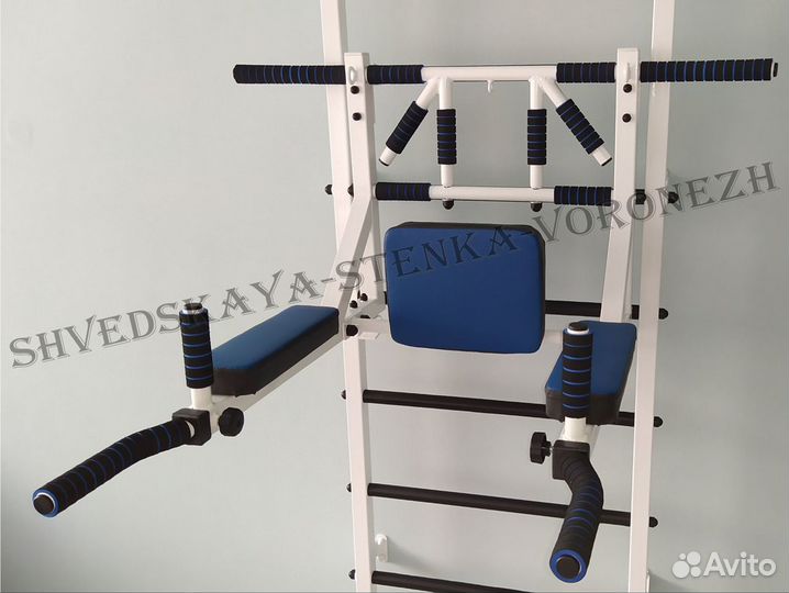 Шведская стенка +Турник мультихват люкс турник 3в1
