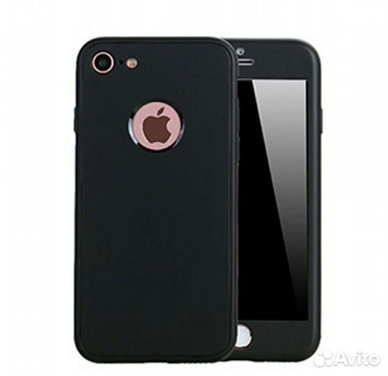 Чехол iPhone 6+, 7,8, SE 2020 - 360