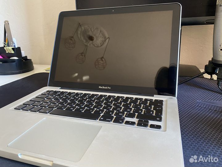 Apple MacBook Pro 13 late 2011