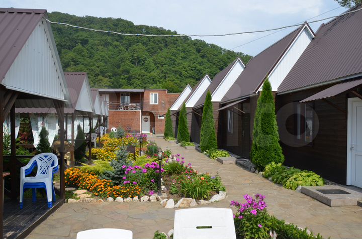 Коттедж 20 м² на участке 14 сот.