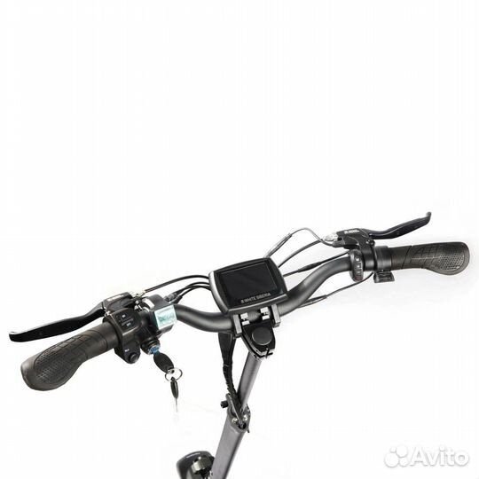 Электросамокат white siberia nerpa 3200W