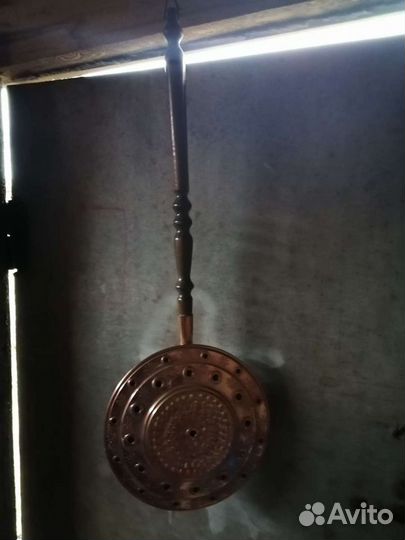 Декоративная грелка