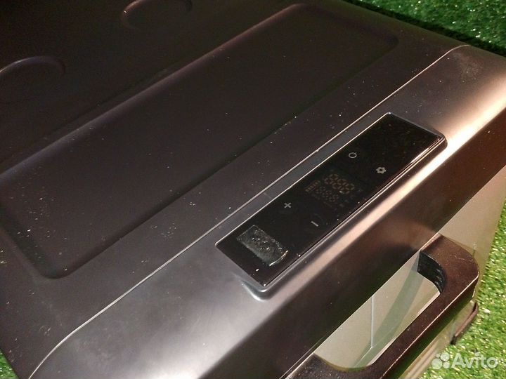 Автохолодильник компрессорный