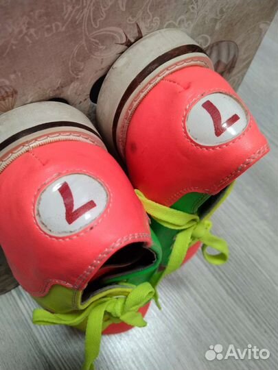 Ботинки для боулинга 37 р-р