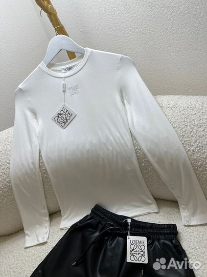 Лонгслив Loewe