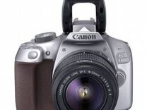 Зеркальный фотоаппарат canon EDS1300d