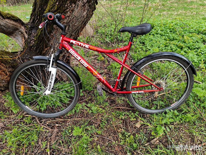 Велосипед взрослый моогоскоростной