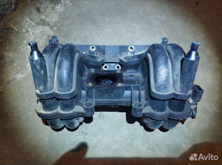 Впускной коллектор 1.4MPI VAG