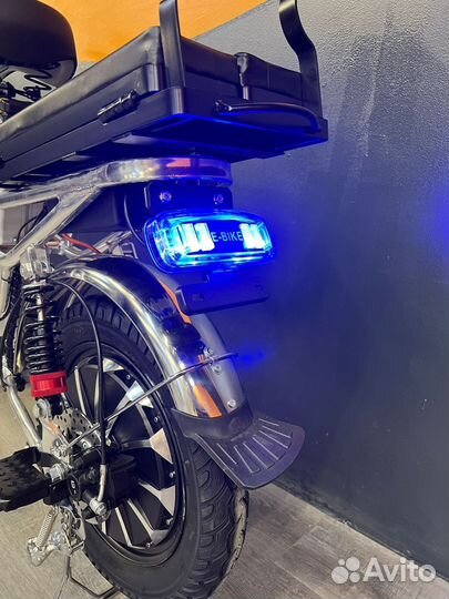 Электровелосипед Rockwild X-20 PRO