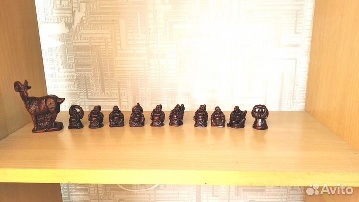 Статуэтка хотей