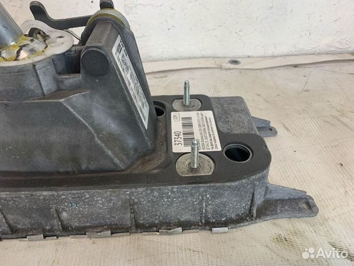 Кулиса кпп Skoda Octavia (A5 1Z) 2004-2013