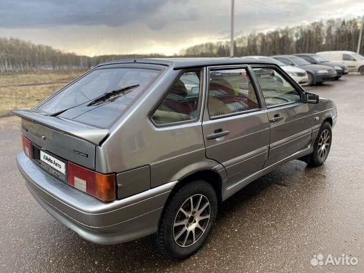 ВАЗ 2114 Samara 1.6 МТ, 2006, 115 000 км