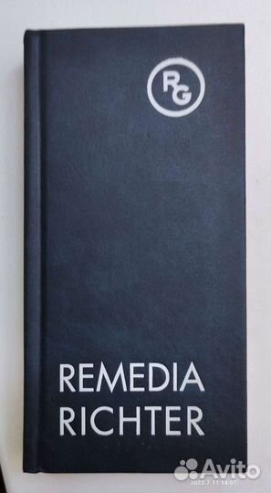 Справочник лекарств remedia richter