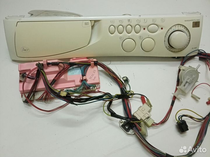 Модуль стиральной машины Ariston