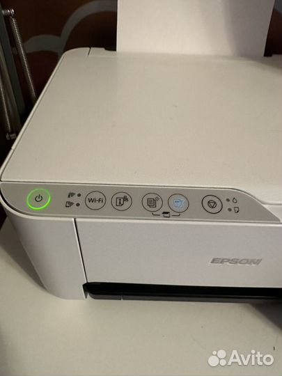 Мфу Epson EcoTank L3256 А4 Wifi