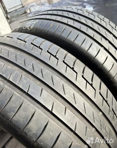 Continental PremiumContact 6 225/40 R18