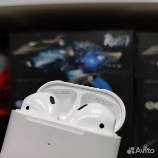 Люксовая копия AirPods 2