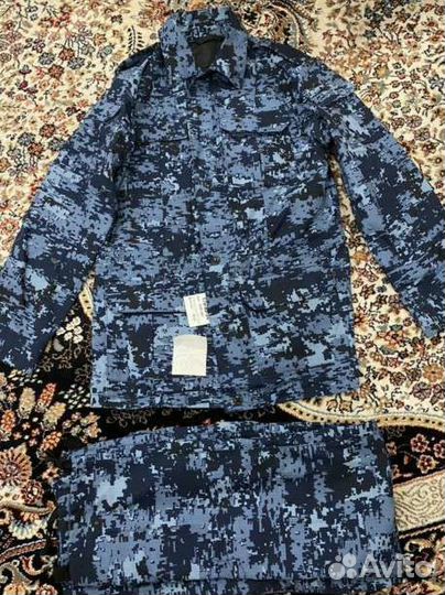 Пиксельный Костюм женский фсин