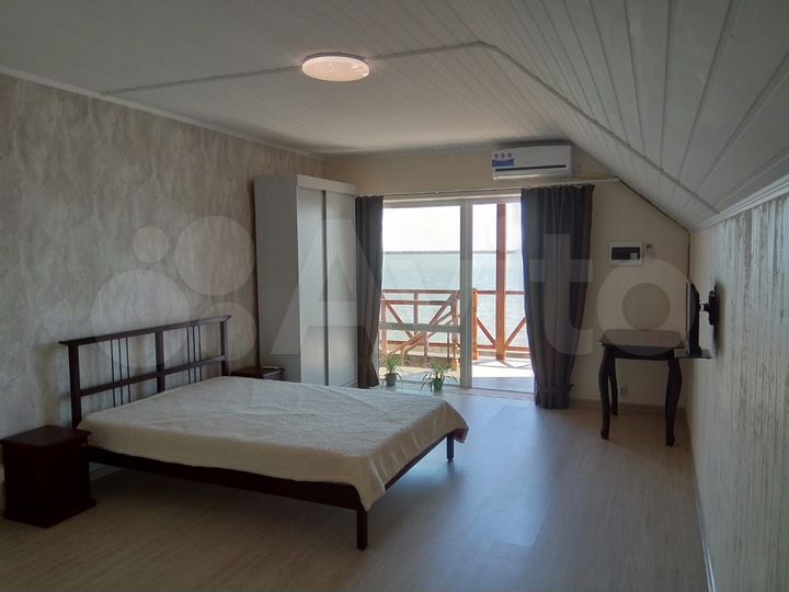 Комната 25 м² в 1-к., 2/2 эт.