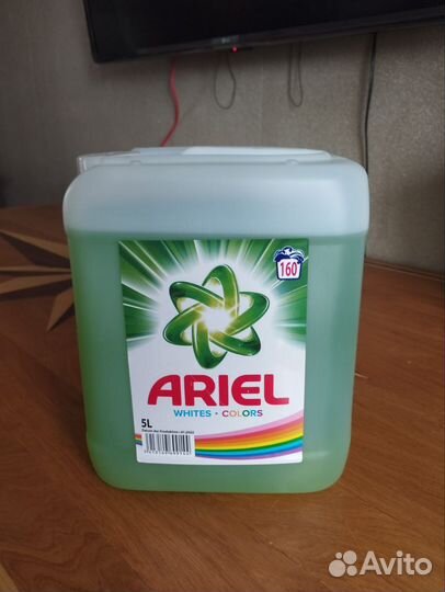 Гель для стирки