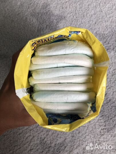 Подгузники для плавания